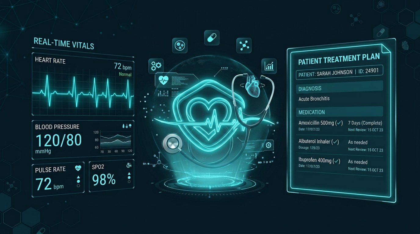 Clinical care at Dr Mukudu & Partners